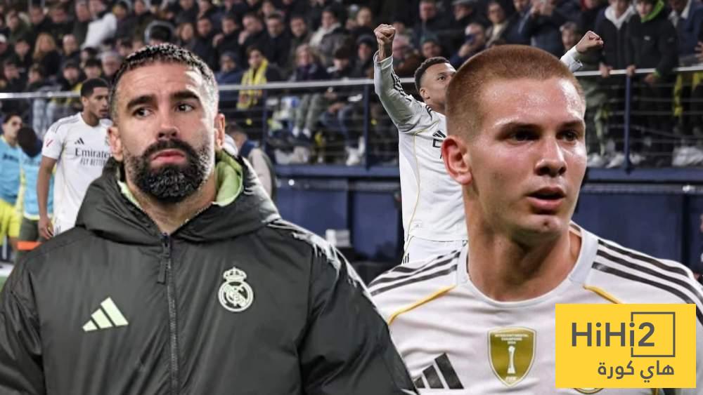 “ما تفعله أمر جنوني”.. كارفاخال يشيد بماستانتوونو