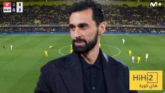 أكثر لاعب آثار إعجاب أربيلوا