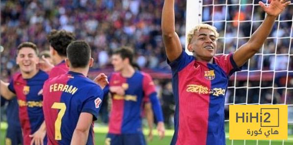 رقم قياسي لـ لامين يامال هذا الموسم