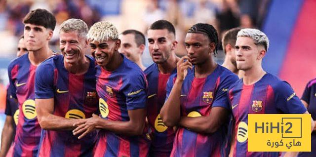 الاكثر صناعة للأهداف من برشلونة هذا الموسم