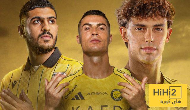 تشكيلة النصر المتوقعة أمام التعاون