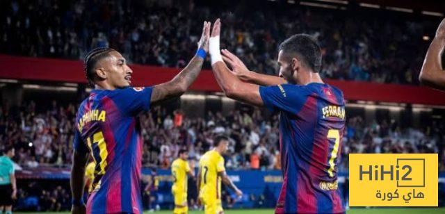 اخر فوز حققه اوفيدو أمام برشلونة