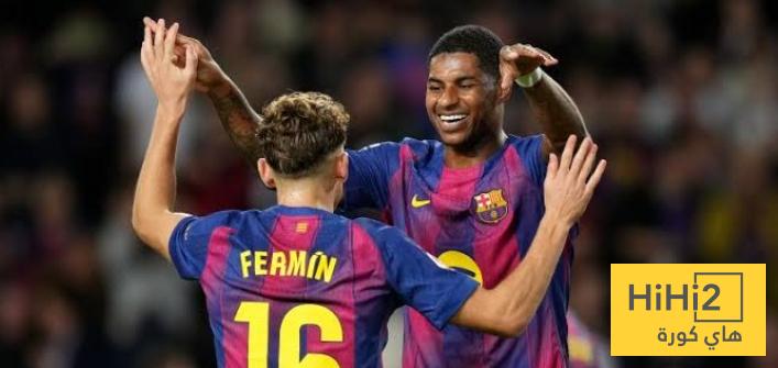 راشفورد تألق هذا الموسم