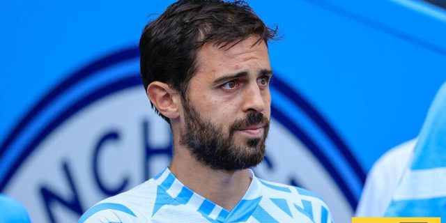 برناردو سيلفا يبلغ برشلونة بهذا الأمر!