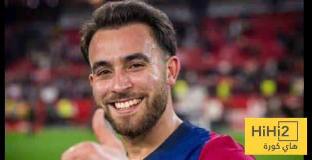 معدل أعمار تشكيلة برشلونة أمام ريال أوفيدو