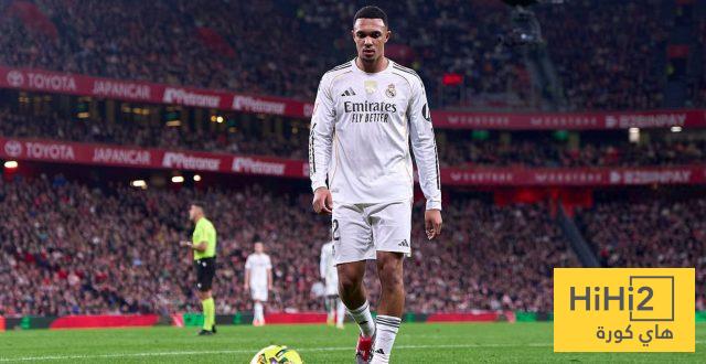 موقف أرنولد من الرحيل عن ريال مدريد