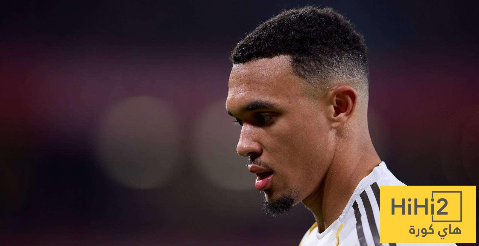 نادي إنجليزي يترقب تطورات مستقبل أرنولد