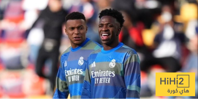 مبابي يتصدر الليغا في ركلات الجزاء… وفينيسيوس يلاحقه