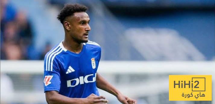 تقييم ريال اوفيدو في الشوط الأول أمام برشلونة