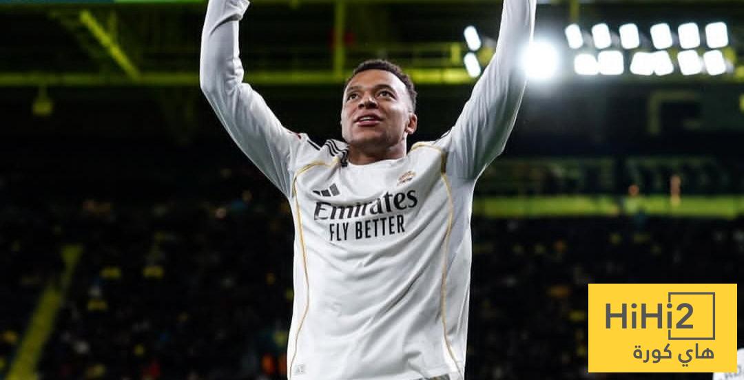 مبابي يسجل بشكل روتيني !