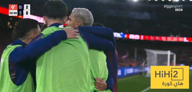 برشلونة أكثر فريق سجل أهداف ضد ريال اوفييدو