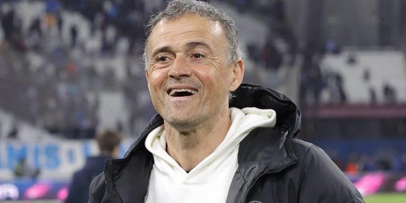 لويس إنريكي ورقم قياسي