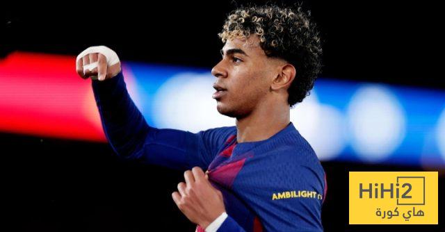 مدرب اوفييدو يشيد بلامين يامال