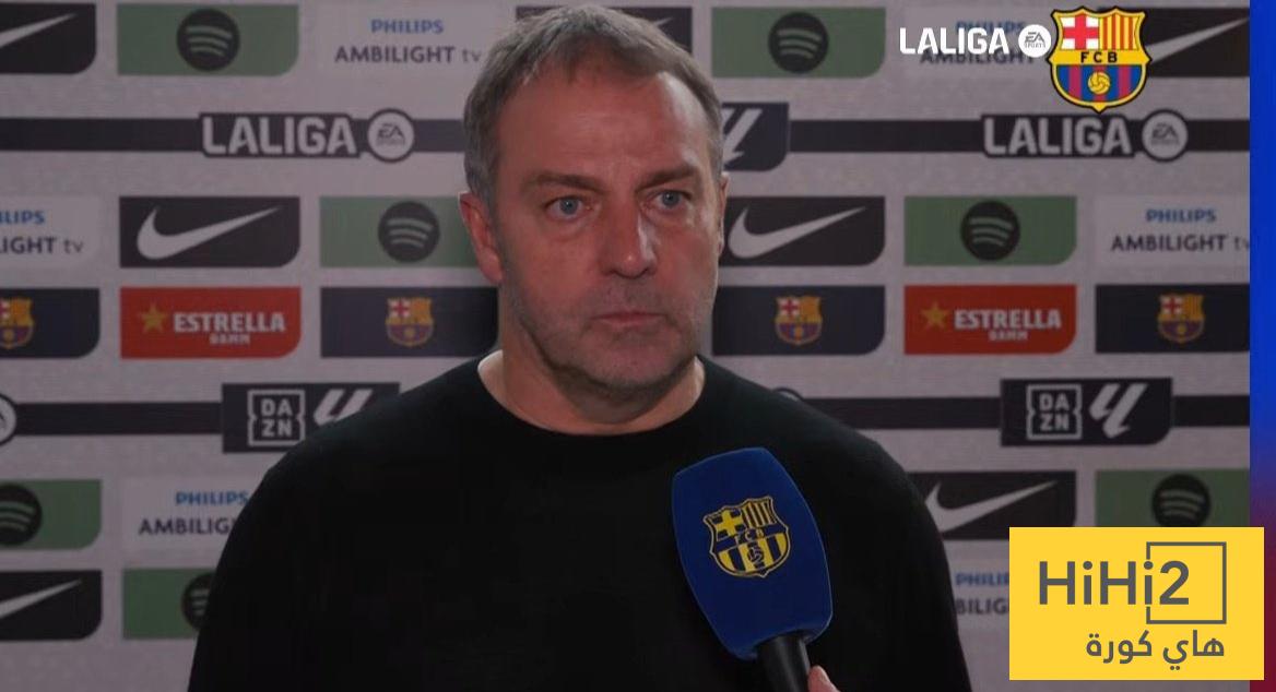 أول تعليق من فليك بعد الفوز على اوفييدو