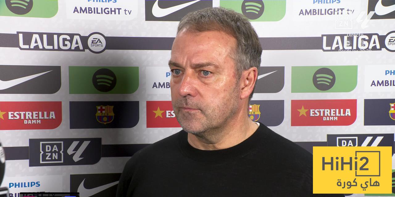 فليك يكشف سبب استبدال جيرارد مارتين ضد اوفييدو