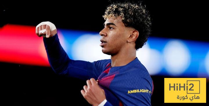 لامين يامال أفضل لاعب في العالم حاليًا