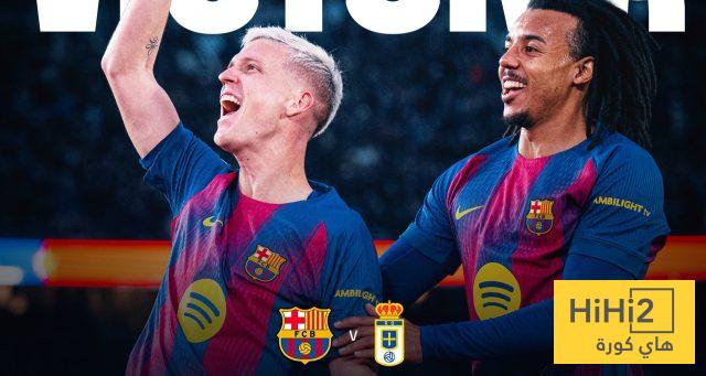 برشلونة سينافس على كل شيء حتى النهاية !