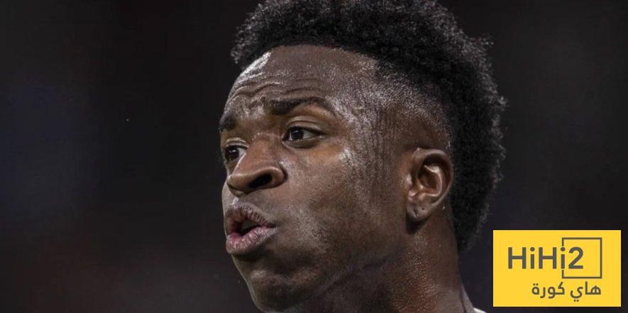 الاحتجاجات تستنزف طاقة فينيسيوس جونيور