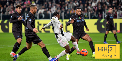 تقييم لاعبي يوفنتوس ضد نابولي في الدوري الإيطالي