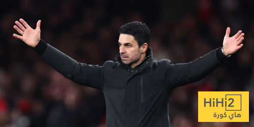 أرتيتا متحسرا: لقد منحنا الفوز لمانشستر يونايتد