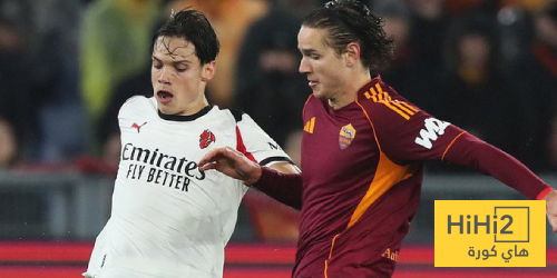 روما يجبر ميلان على التعادل