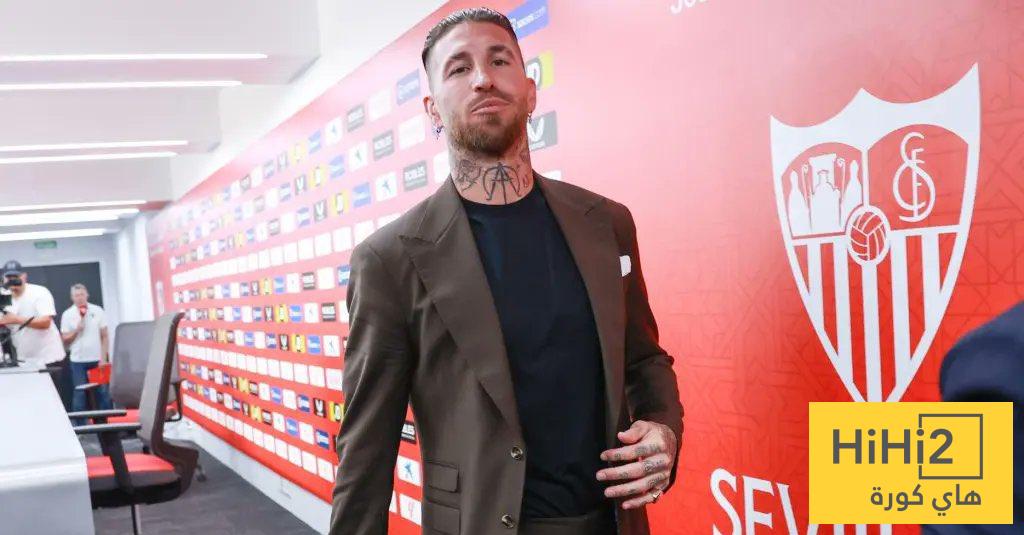 راموس يبدأ مفاوضات شراء نادي إشبيلية