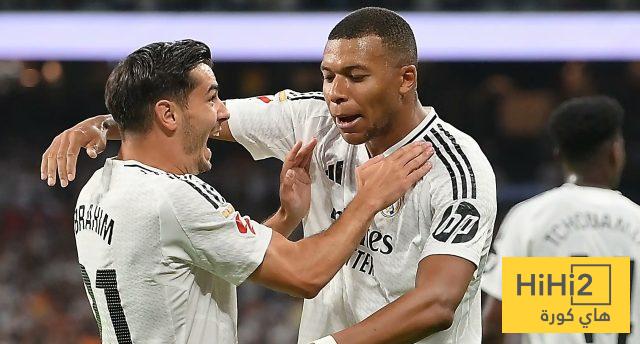 هذا ما تغير في ريال مدريد خلال المباريات الأخيرة