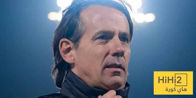 أول تعليق من إنزاغي بعد تعادل الهلال مع الرياض