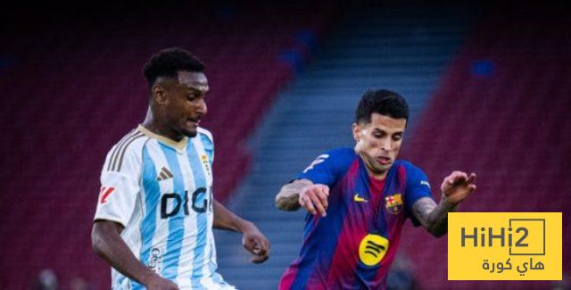 جواو كانسيلو .. ظهور أول سيئ مع برشلونة