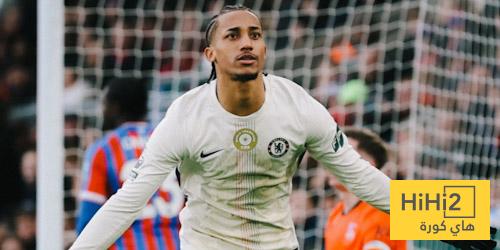 أرقام بيدرو أمام كريستال باﻻس