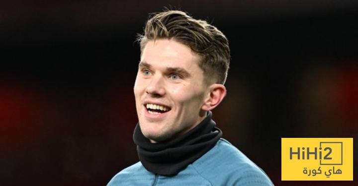 رقم سلبي لـ فيكتور غويكيريس مع أرسنال