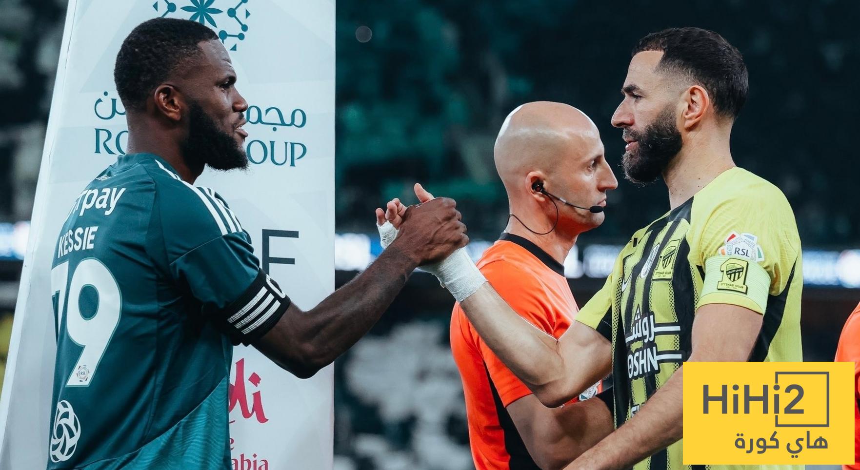 الغامدي بين الاتحاد والأهلي ! الغامدي بين الاتحاد والأهلي !