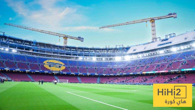 برشلونة لا يعرف الخسارة في الكامب نو