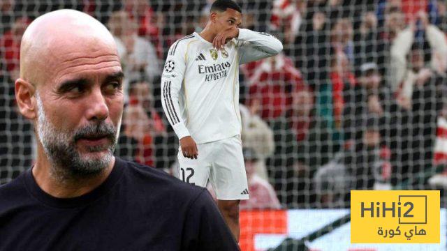 غوارديولا يريد أرنولد.. واللاعب يتمسك بالريال