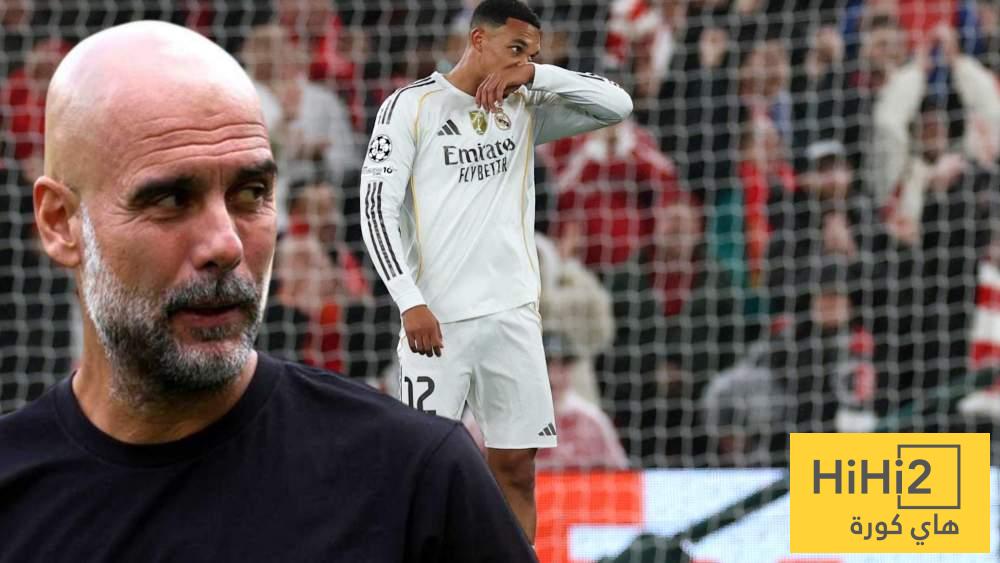 غوارديولا يريد أرنولد.. واللاعب يتمسك بالريال