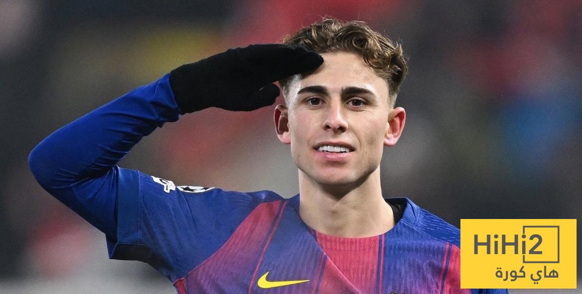 خطة برشلونة لتجديد عقد فيرمين لوبيز!