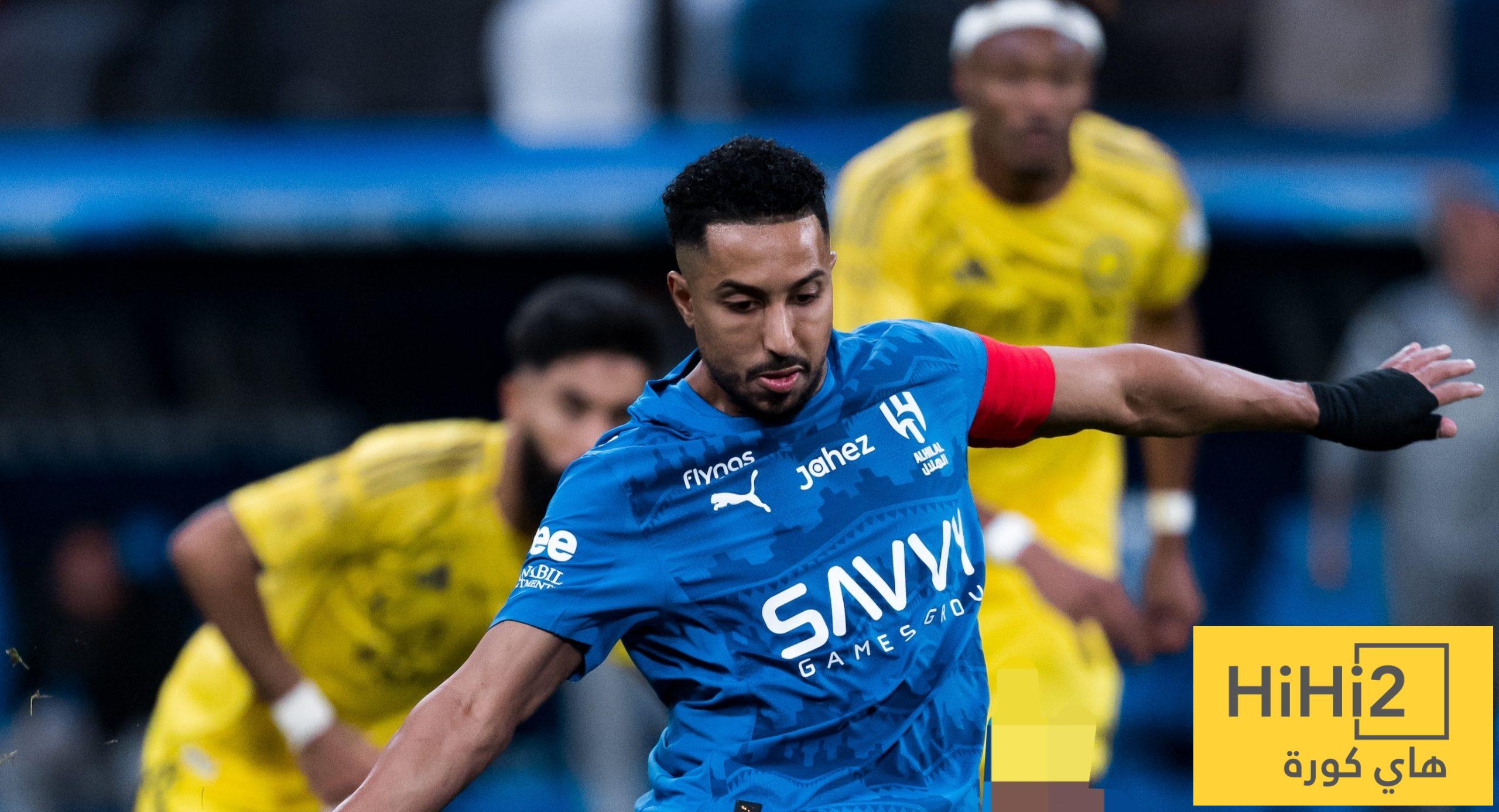 السبب الحقيقي وراء تعثر الهلال أمام الرياض !