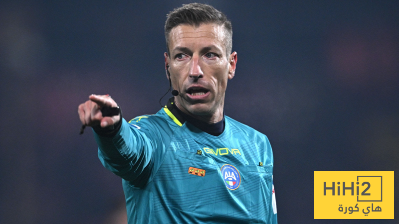 حكم مباراة ريال مدريد وبنفيكا