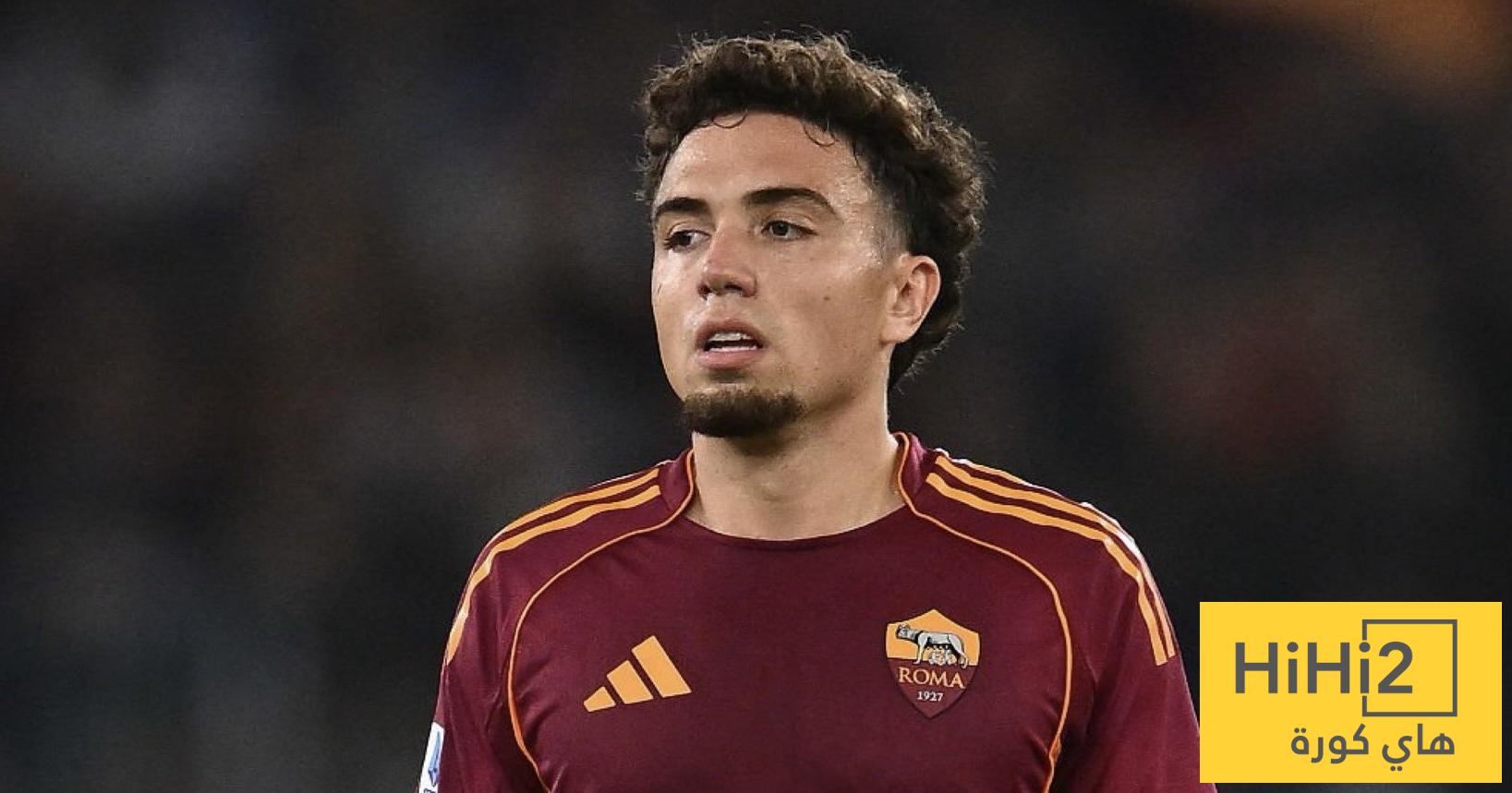 ريال مدريد مهتم بضم العيناوي!