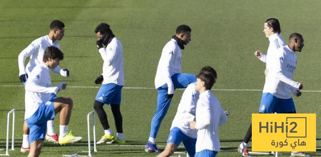 قلق في ريال مدريد بسبب مبابي
