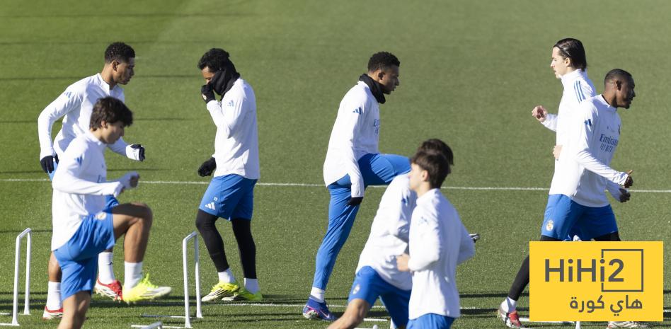 قلق في ريال مدريد بسبب مبابي