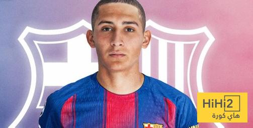 تفاصيل صفقة انتقال باتريسيو الى برشلونة