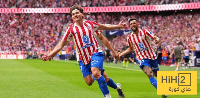 ترتيب أتلتيكو مدريد في دوري الأبطال قبل مواجهة بودو غليمت