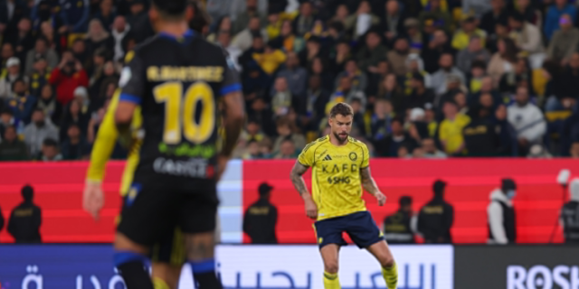 قوة هجومية :  تشكيلة النصر ضد الخليج في دوري روشن