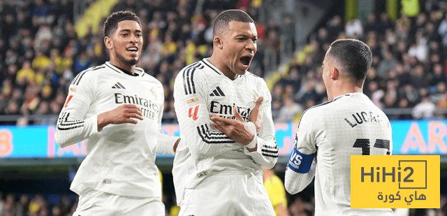 ترتيب ريال مدريد في دوري الأبطال قبل مواجهة بنفيكا