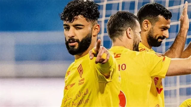 محمد أبو الشامات يختار الهلال !