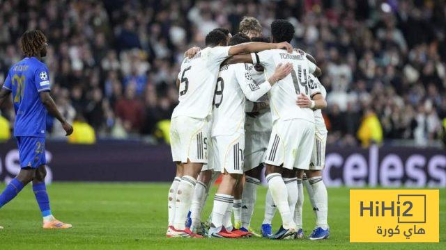 أول تحركات ريال مدريد في الصيف