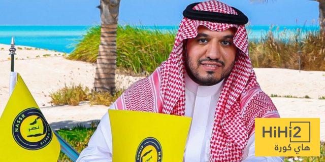 أول تعليق من رئيس النصر عقب الفوز على التعاون !