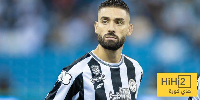 حلم كاراسكو يقف حاجزًا أمام انتقاله إلى الاتحاد !