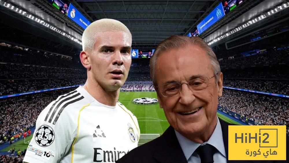 ماستانتوونو يحدد لـ بيريز أول صفقات الصيف